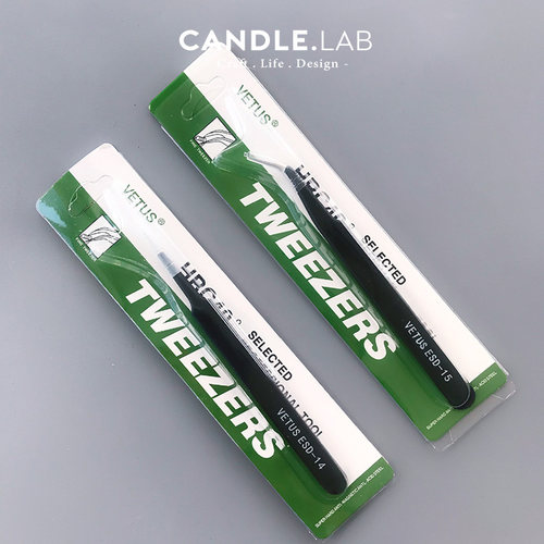diy香薰蜡烛石膏制作工具镊子