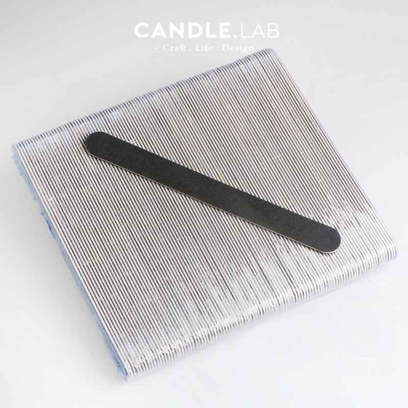 diy香薰石膏制作打磨条工具