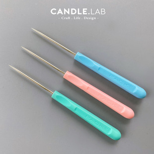 CANDLE.LAB 塑料柄钻孔千枚通打孔穿孔手工diy锥子M2