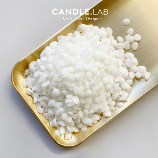 CANDLE.LAB | PillarWax硬质柱状颗粒大豆蜡DIY蜡烛蜡片柱形蜡材