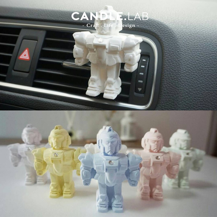 卡通diy香薰石膏扩香石硅胶模具