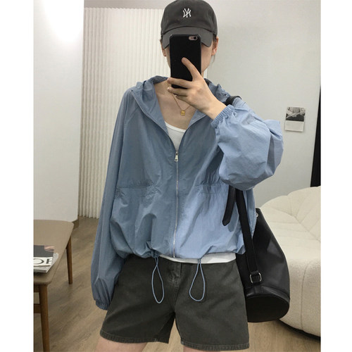 2026新款夏季防晒衣服女透气薄款