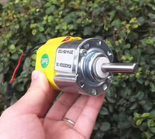 直流永磁12v24v diy转工具电动机1
