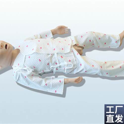 婴儿营养不良模型