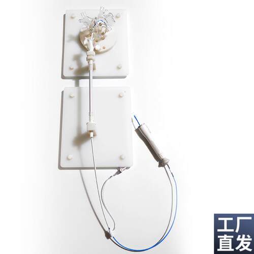 ENOVO颐诺i心脏介入练习模型左心房介入训练台心血管微创介入训