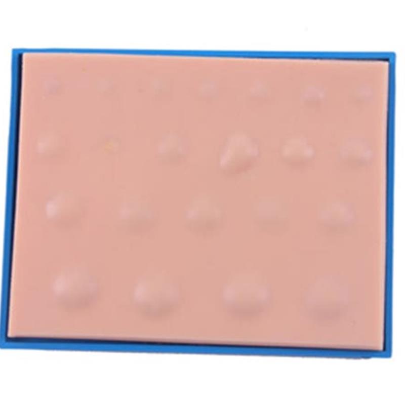 脓肿切开引流术模型 脓肿鉴别与切开操作模块