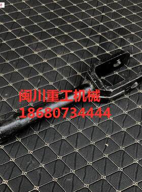 适配三一重工搅拌车R拖车钩三一牵引挂钩托车钩C8/C6/318推车勾