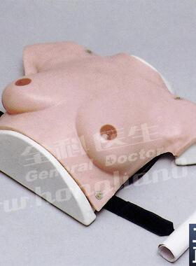 高级着装a式乳房自检模型GD/F7C/女性乳房检查模型/乳腺自检模型