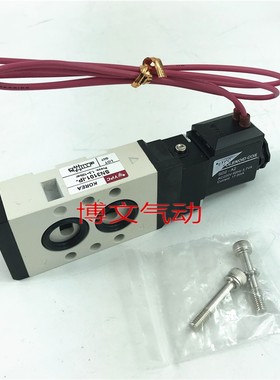 YPC电磁阀SN3101-1P SN3101-IP贴机按装换向电控阀二位五通
