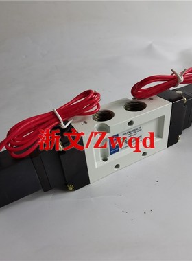 电磁阀TVF5220 TVF5320 TVF5330换向阀气动控制阀