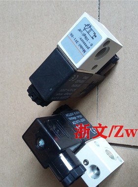 电磁阀3V1-06-DC24V 3V1-M5-DC24V 3V1-06-AC220V A B