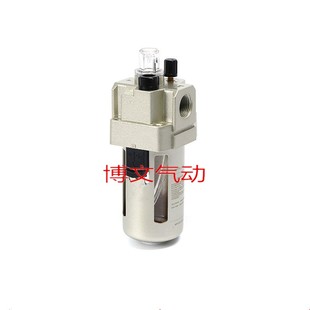 油雾器SAL5000-10 SAL5000-06 G1寸DN25气源给油滑润