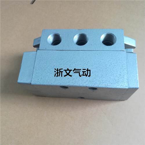 气控阀K25DK-25二位五通DN25单气控阀