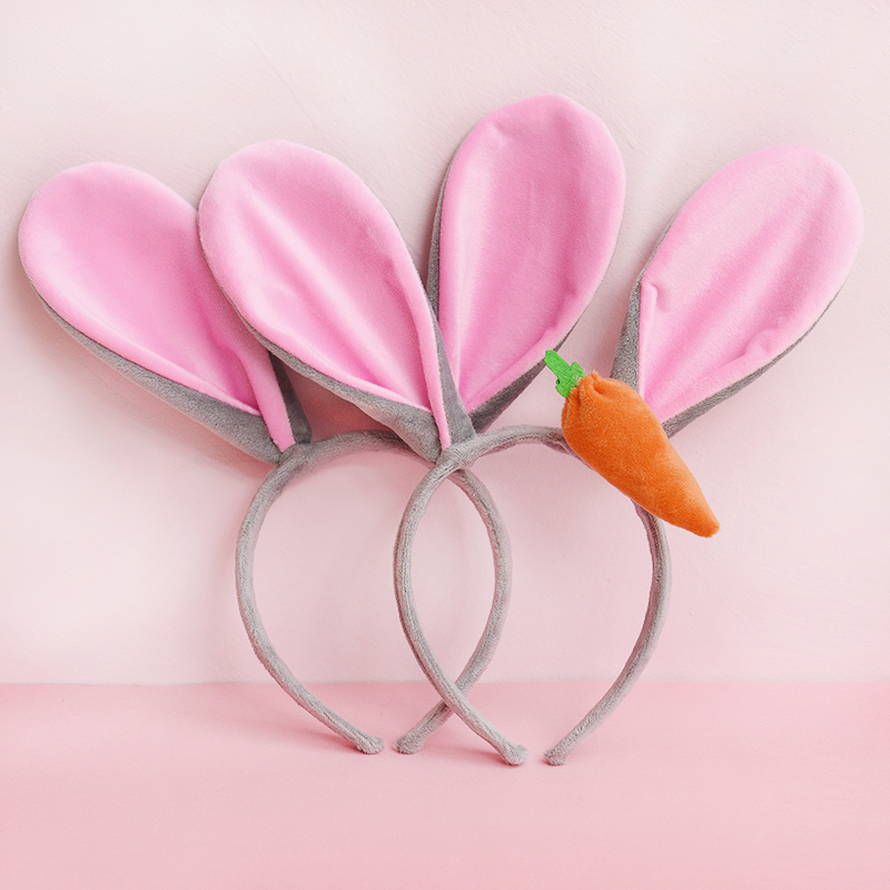 迪士尼頭箍瘋狂動物城王俊凱同款朱迪兔耳朵發箍狐狸尼克頭飾女在類目 飾品/流行首飾/時尚飾品新, 髮飾中 - 來自Buy2taobao.com提供專業的淘寶代購服務