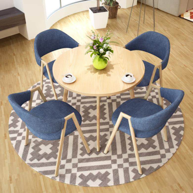 公寓露台简约洽谈桌椅组合室内办公区饭店休闲室商务区奶茶店门面|ruв категории жилой мебели, Таблица класса, обеденный стол - от Buy2taobao.com для оказания профессиональной услуги покупки агента Taobao