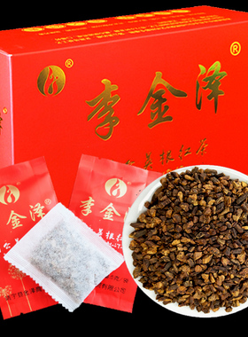 李金泽蒲公英根红茶72小时发酵过的炒熟东北土特产莆公英烘焙包邮