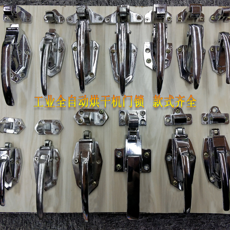 工业烘干机门锁海狮滚轮方座式