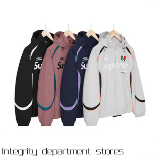 Fitted Fit Sweatshirt Jacket联名春秋季 印花 Casual 男士 Loose