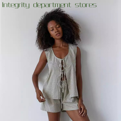 Straplacevestcasualwomen'stop