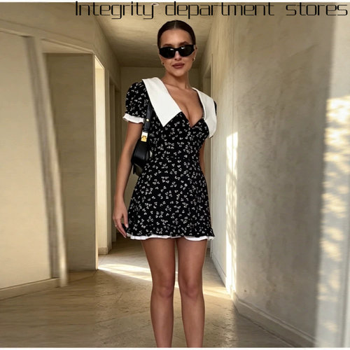 Laceslimfithighwaistedbutterfl