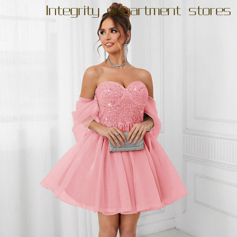 Sexystraplesslaceupvestmeshdre