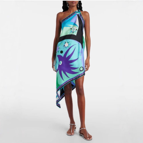 Sexyandslimmingchiffonfloraldr