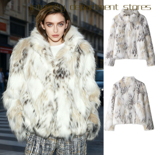 stand loose collar cotton 风气质百搭 Casual jacket爆款 coat