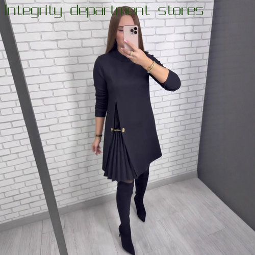 Laceshortsleevedrhinestonepart