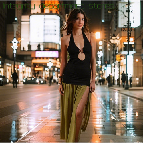 DeepV-necksexynettedbodycondre