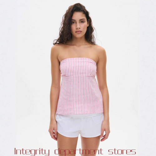 LacecasualshortT-shirthollowed