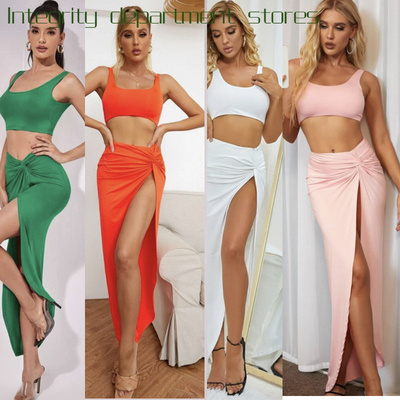 SexydeepV-sequinfloraltanktopd