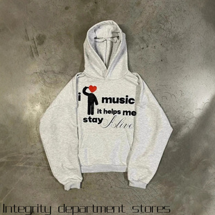 Sweatshirt Casual Fitted Fit Jacket潮流风穿搭秋冬骷髅 Loose