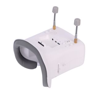 朗视特008D PRO升级款眼罩5.8G 模拟图传FPV 头戴眼镜 DVR DMKR