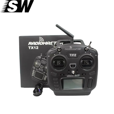 RadioomasterTX12摇杆