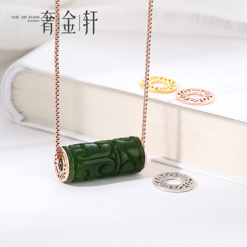 桶珠隔片隔散珠纯银diy配件材料