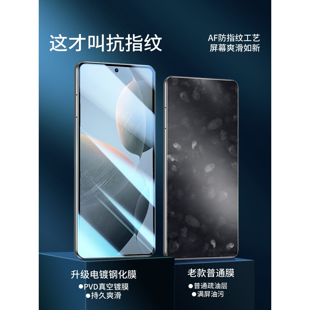 德国青果老黄适用红米k70钢化膜k70pro手机膜k70e新款至尊版全屏redmi高清k70p的防摔小米k钻石贴膜por保护7