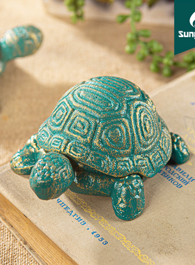 Sungmor创意乌龟收纳盒