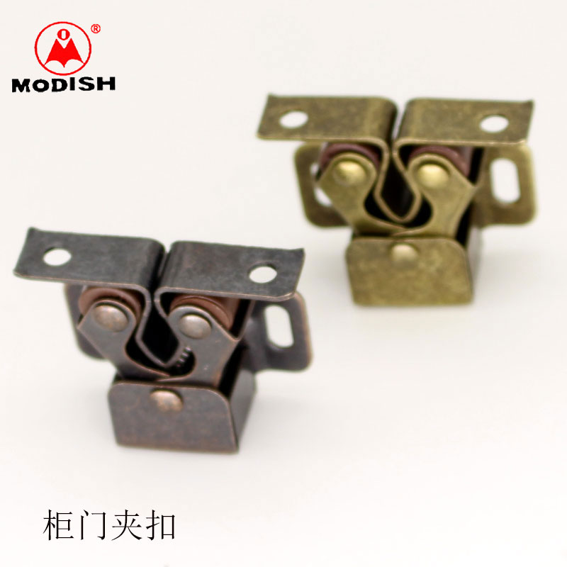 门吸磁吸橱柜门碰珠卡扣摩帝仕