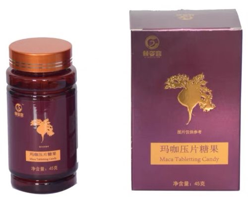 倾姿恋玛咖1瓶90粒