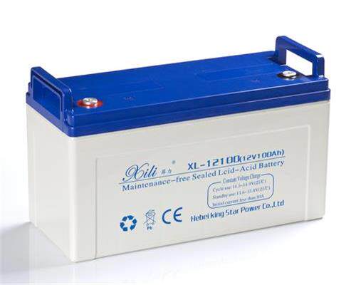 犀力铅酸蓄电池12V100AH NP100-12 6-GFM-100ups电源直流屏专用