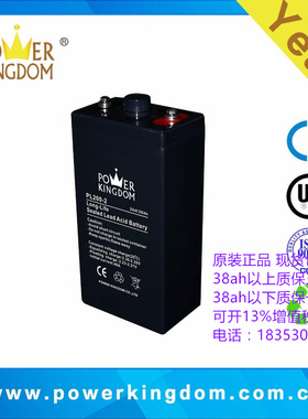 POERKINGDOM/三力豫光蓄电池/(PL200-2)/2V200AH 铅酸免维护/电瓶