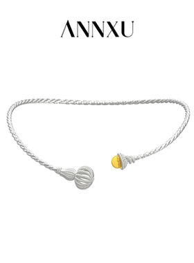 葫芦系列福禄绕颈项圈