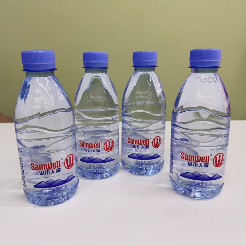 山外人家正品富氢矿泉水360ml饮用水优惠大促弱碱性水酒后来一瓶