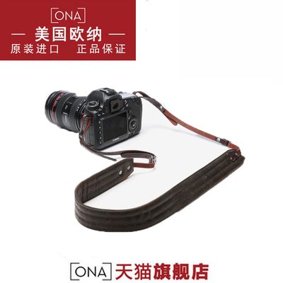 onaleatherpresidio肩带相机带