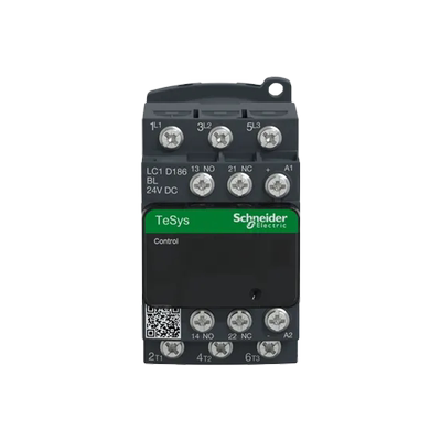 施耐德直流接触器LC1D386BL
