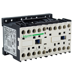 施耐德直流接触器LP2K0610BD 0601/0910/0901/1210/1201直流24V