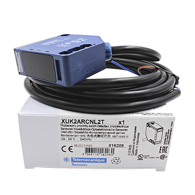 施耐德原装进口XUK2对射光电开关