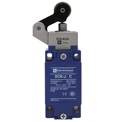 原装正品施耐德ZCKE23C行程开关