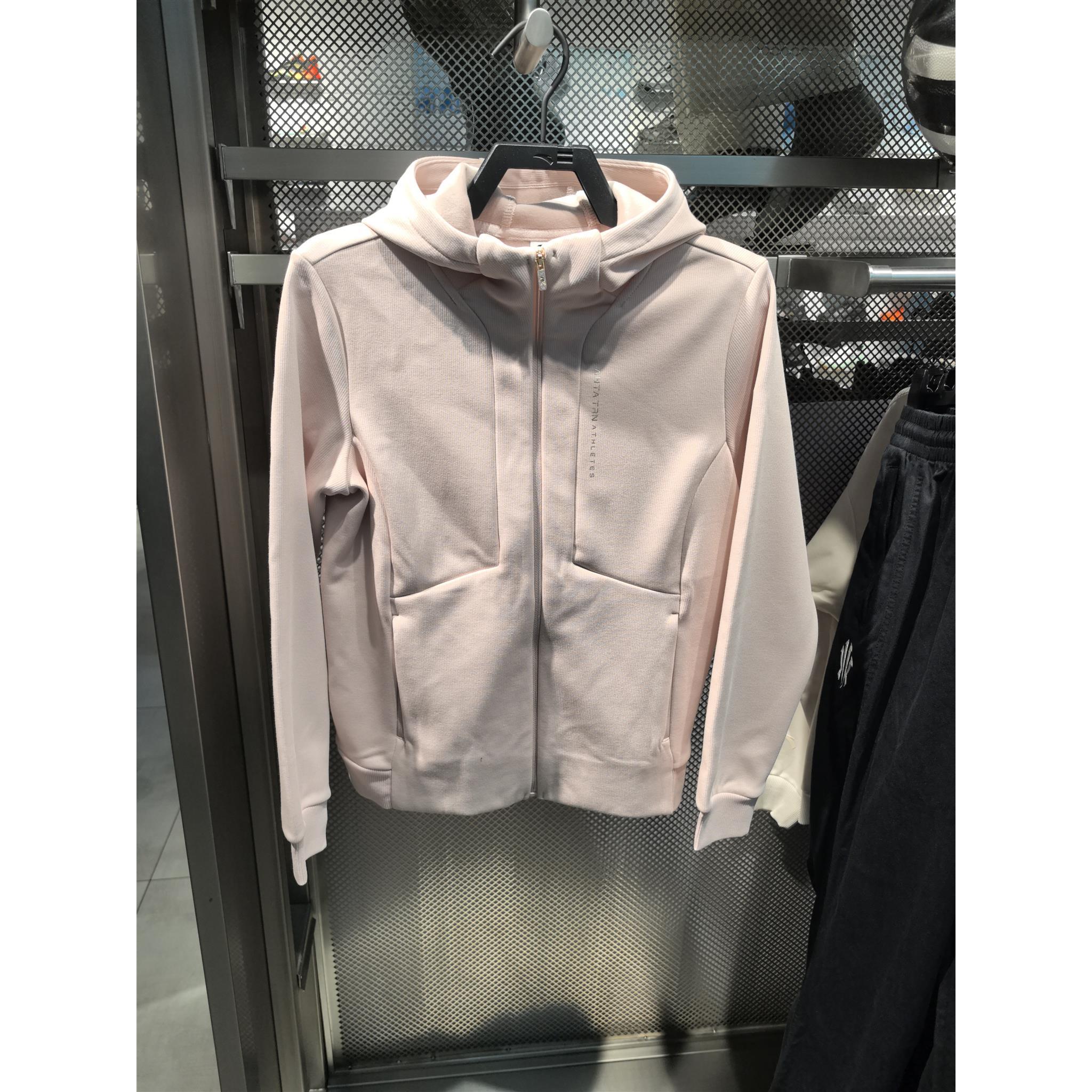 综训系列2025秋冬女款炙热加绒针织运动上衣162547711N