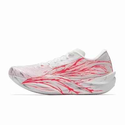 安踏儿童男女C202 6代2025“心跳”碳板马拉松竞速跑鞋312545522R